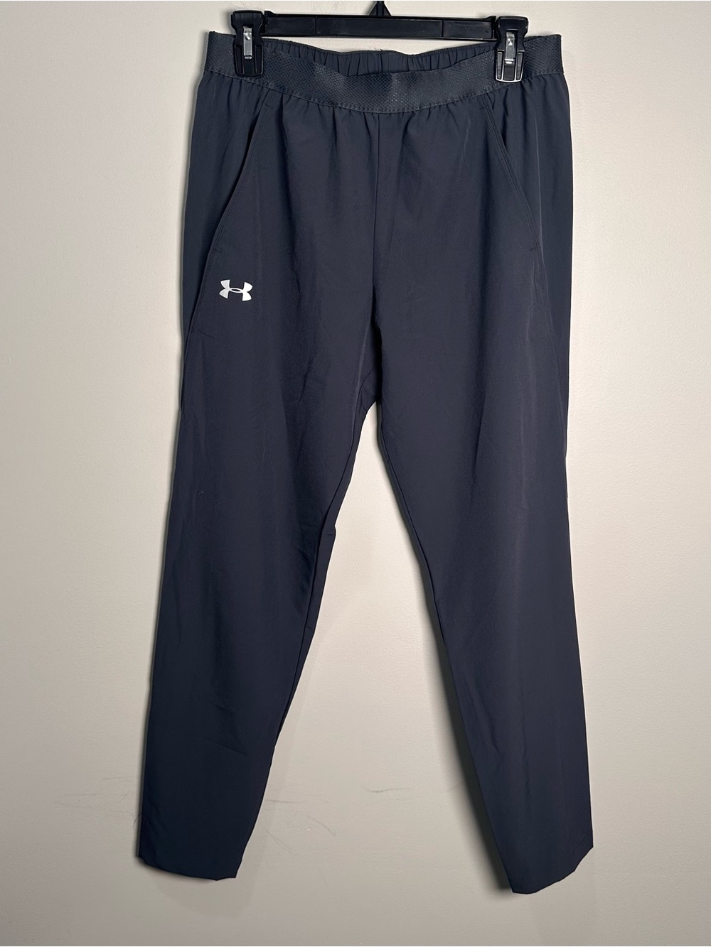 Under Armour Women’s Black Athletic Jogger Pants